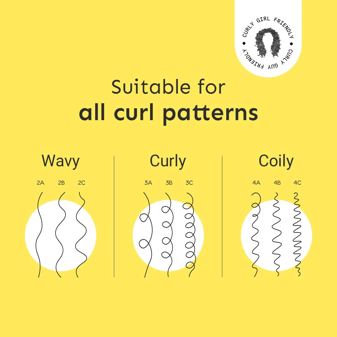 Arata Curl Hair Oil with 14 Potent Oils - 100 ml - Image 5