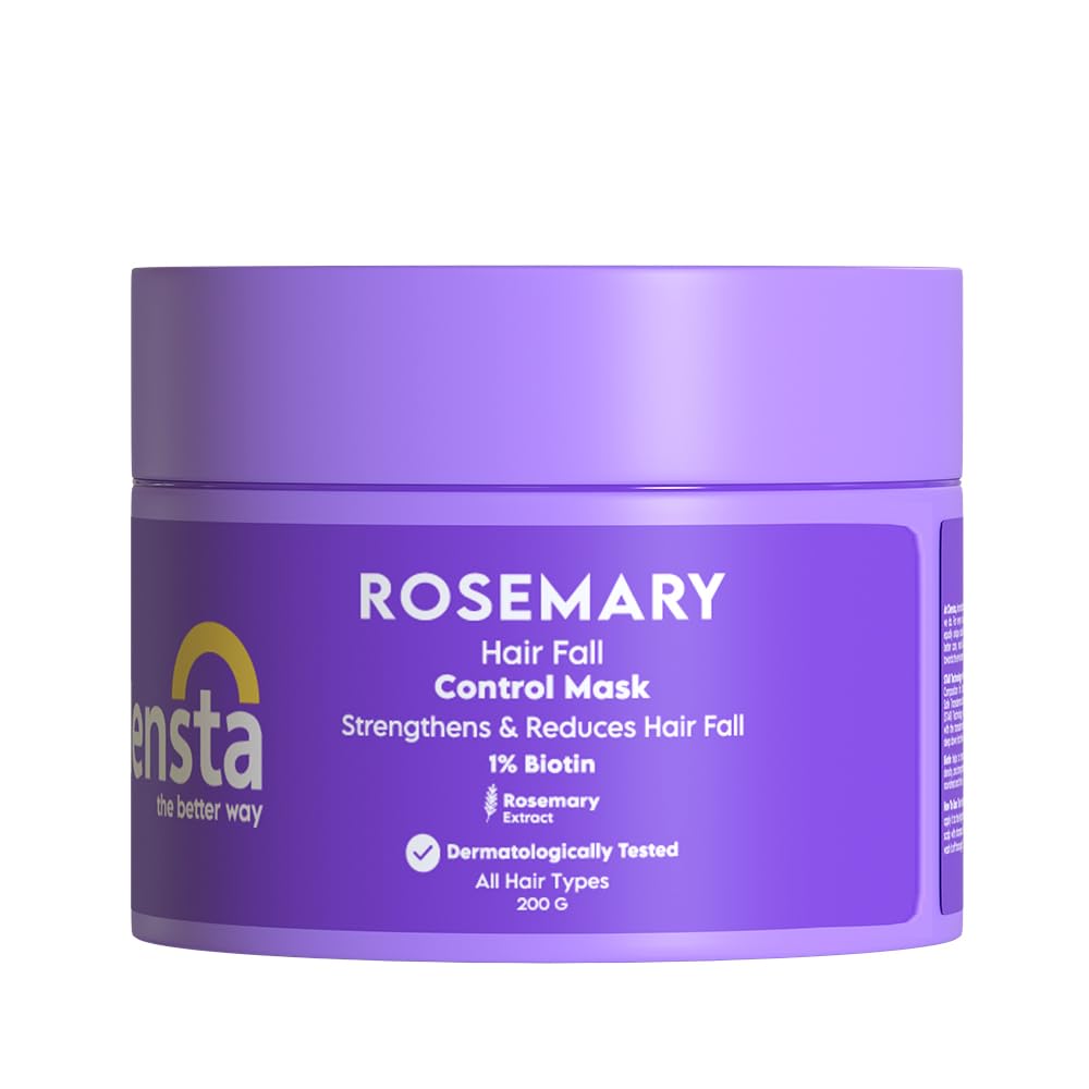 Clensta Rosemary Hair Growth Mask - 200g