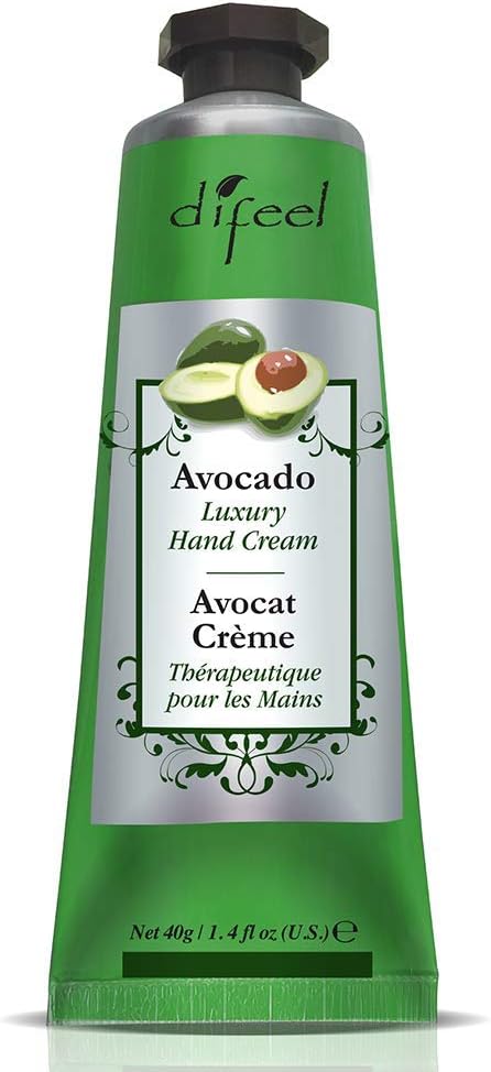 Difeel Hand Cream Avacado 40G