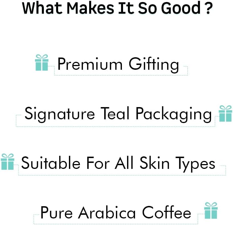 mCaffeine Be Date Ready Body Polishing Gift Kit - 350gm - Image 7