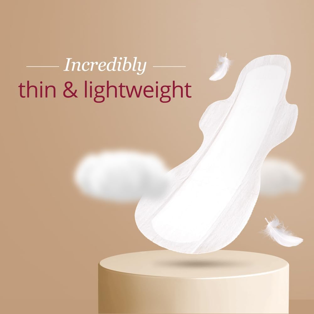 Carmesi Sensitive Sanitary Pads - 30 XL - Image 4