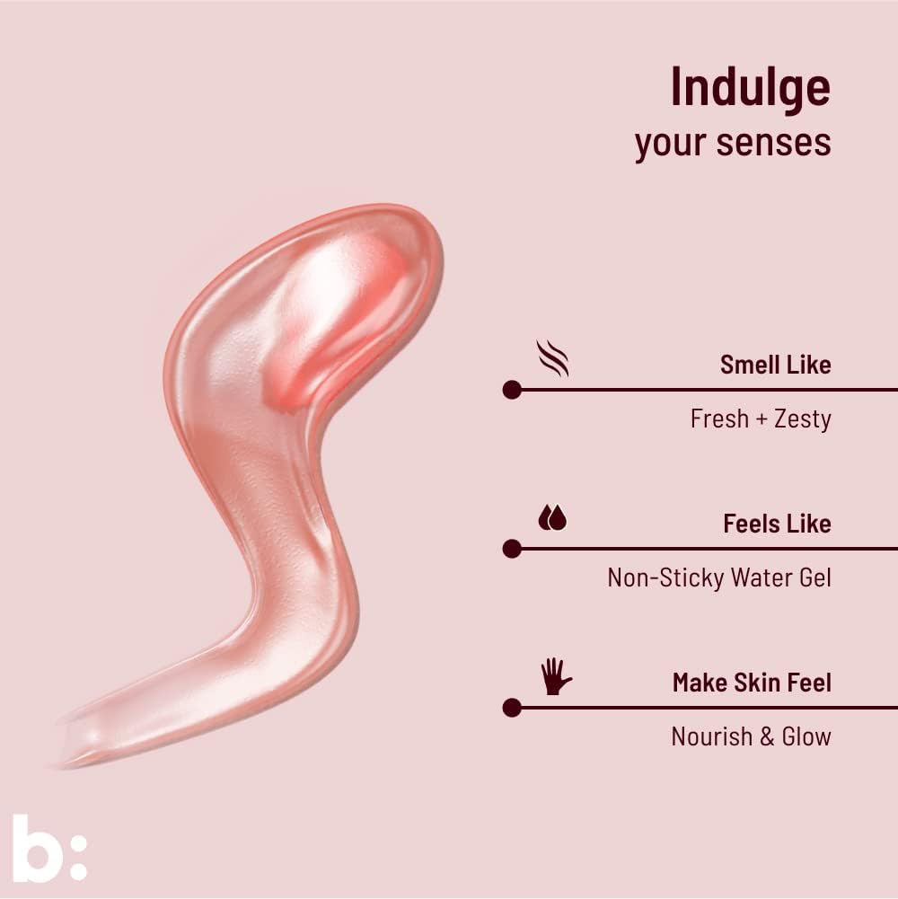 Biocule Glow Lip Balm - Squalane + Omega + Vitamin E, 12g - Image 8