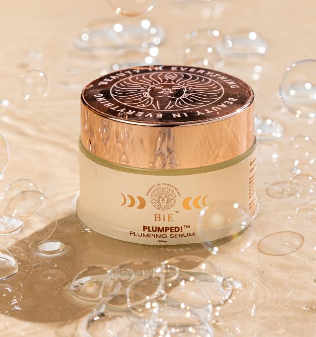Bie Plumped! Face Serum - Plumping, 50g