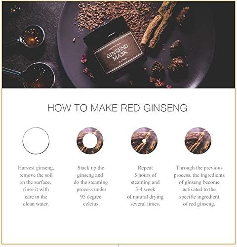 I'M FROM Ginseng Mask - Wash Off Facial Mask, 120g - Image 8