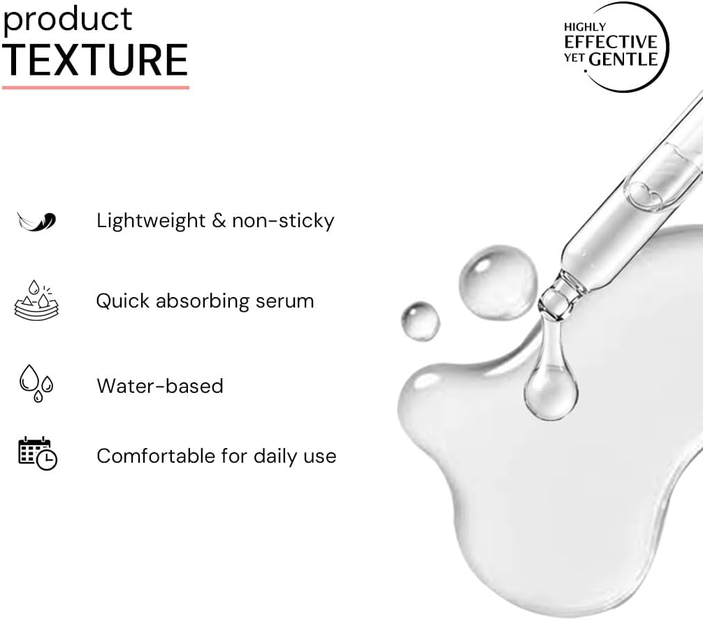 Deconstruct 5% Niacinamide + 2% Alpha Arbutin Face Serum - 10ml - Image 7