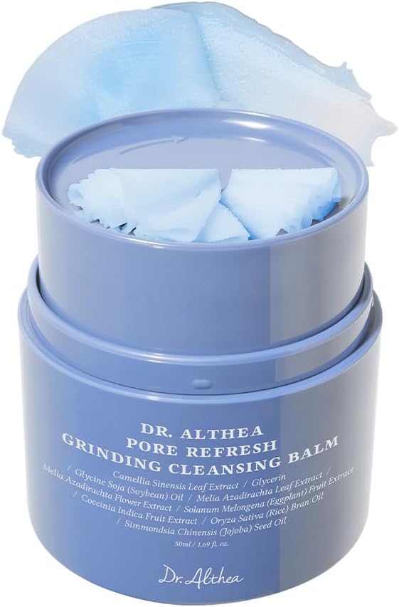 Dr.Althea Pore Refresh Grinding Cleansing Balm 50Ml