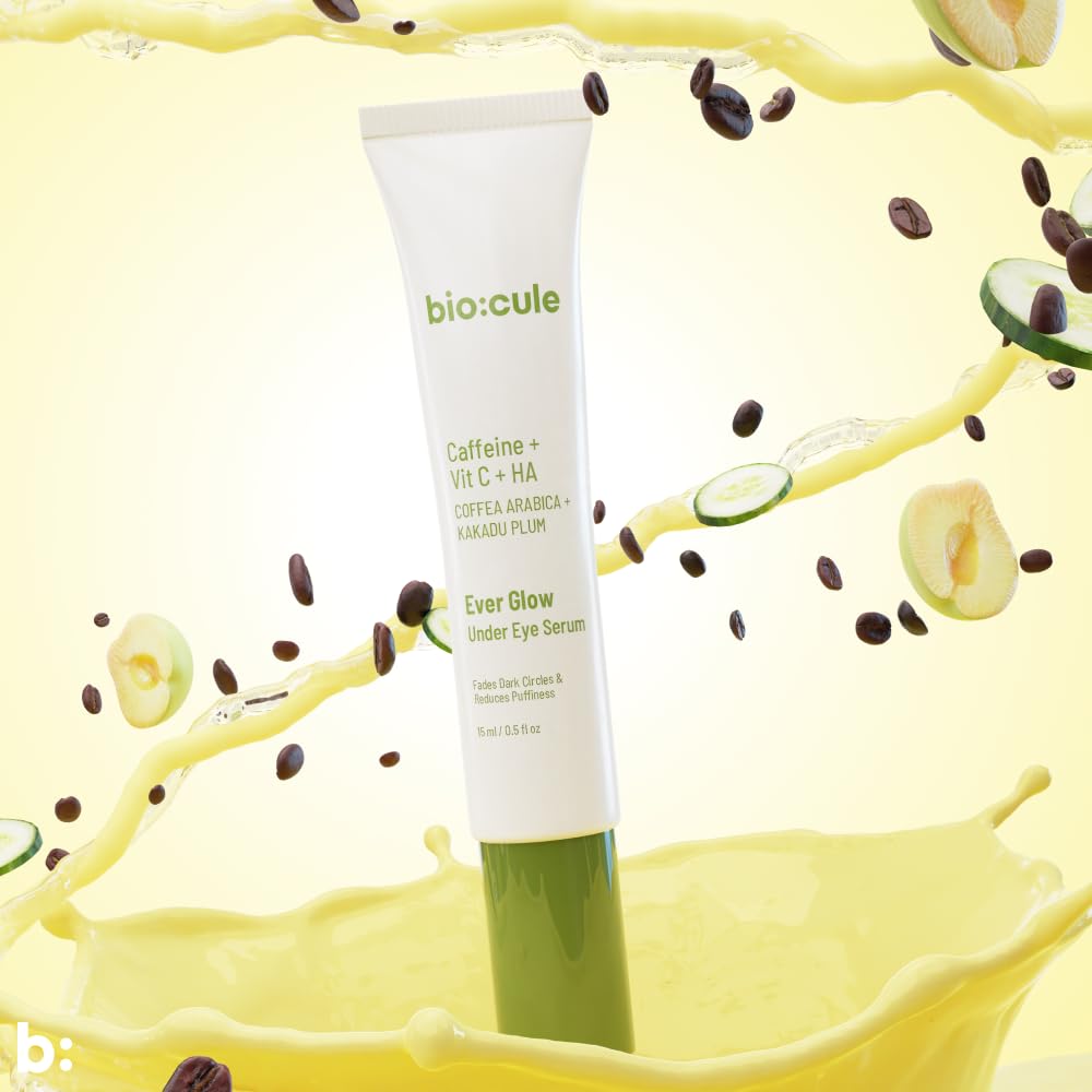 Biocule Ever Glow Under Eye Serum 15ml - Face Serums - Image 5