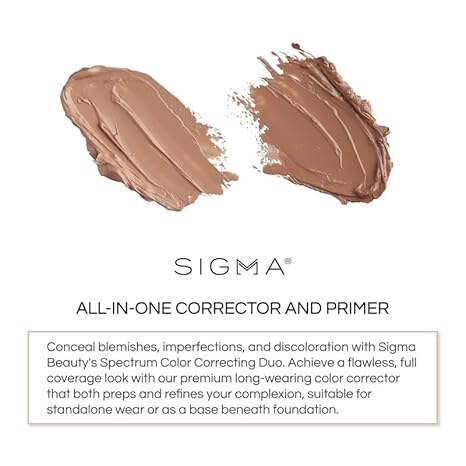 Sigma Beauty Spectrum Colour Correcting Duo - Colour Cosmetics - Image 2