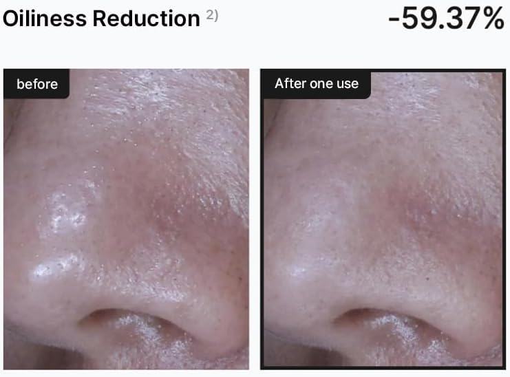 Oil Control Mattifying Sunscreen Stick SPF 50+ PA++++, 19g - Image 3