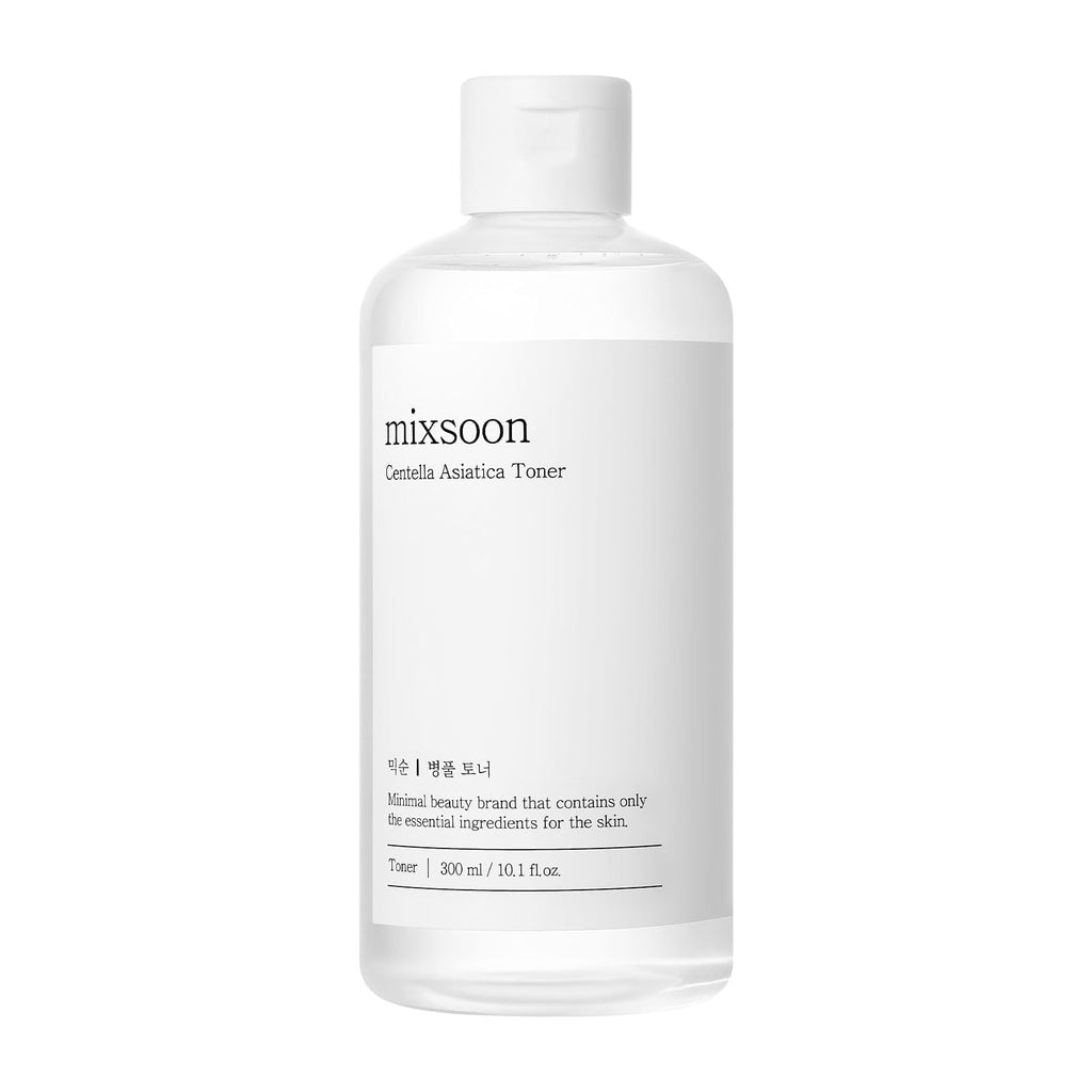 MIXSOON CENTELLA ASIATICA TONER 300ML
