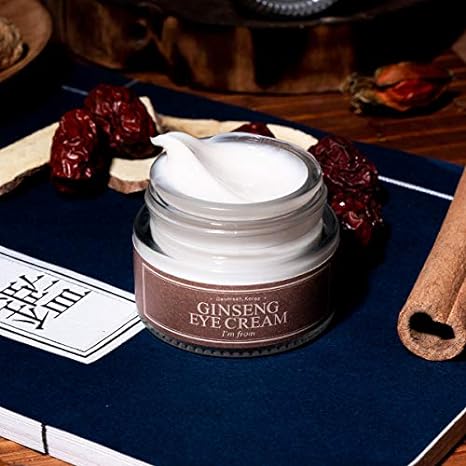I'M FROM Ginseng Eye Cream - Facial Treatment with Ginseng - 30g - Image 2