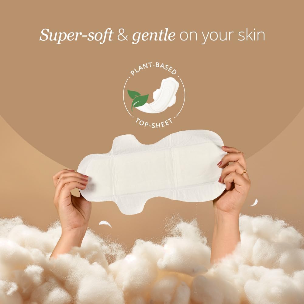 Carmesi Sensitive Sanitary Pads - 30 XL - Image 2