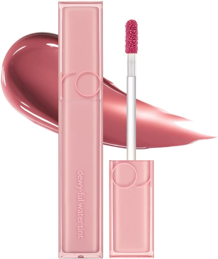 Rom&Nd Dewy.Ful Water Tint 13 Custard Mauve