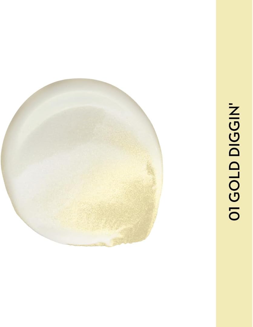 Sugar Cosmetics Bling Leader Illuminating Moisturizer with Gold Pearls - 25 ml - Image 2