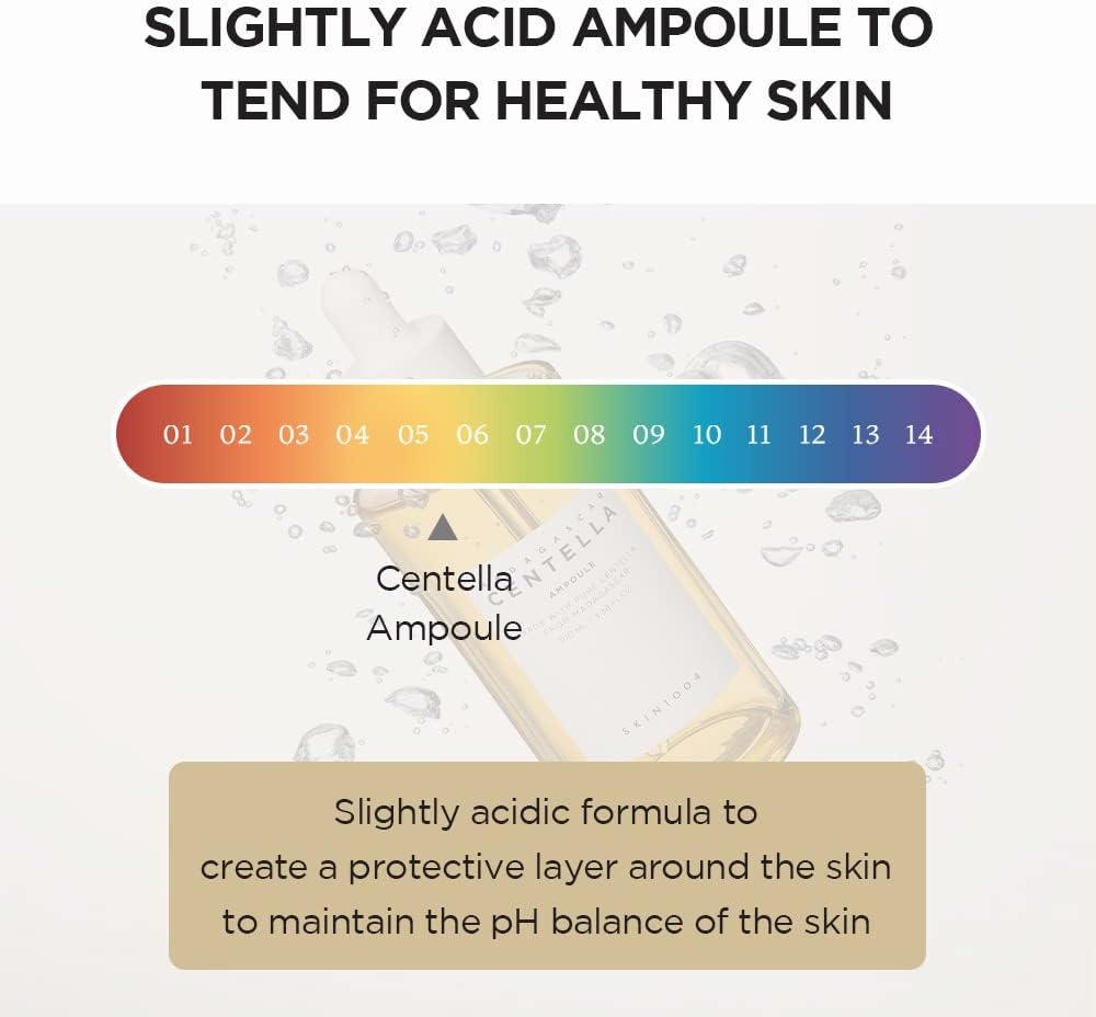 Skin1004 Madagascar Centella Ampoule 55ml - Face Serum Treatment - Image 6