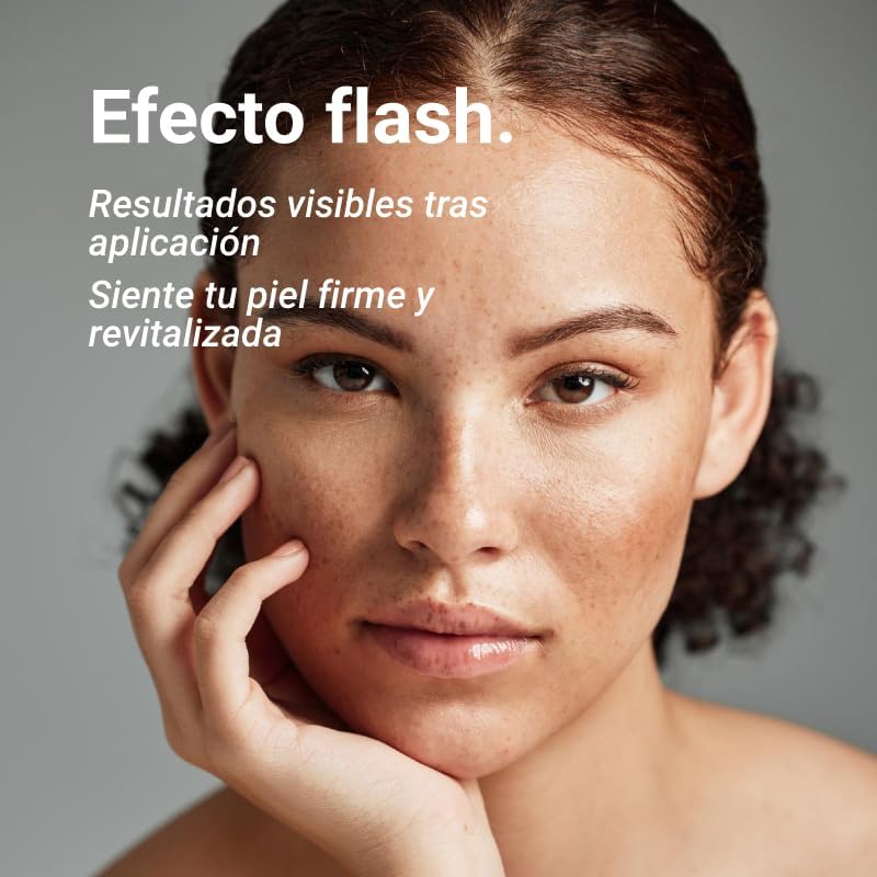PFC Cosmetics Face Serum Ter-sox Flash Concentrate, 10amp x 5ml - Image 4