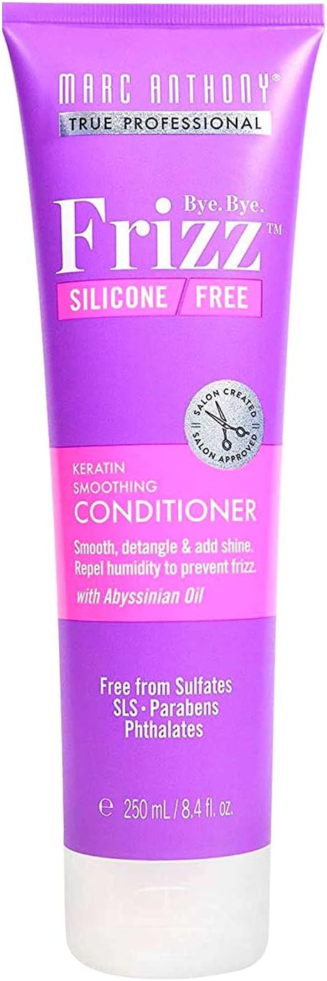 Marc Anthony Bye.Bye.Frizz Keratin Conditioner, 250ml