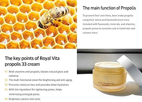 Dr.Ceuracle Face Moisturiser with Propolis Extract - 50g - Image 7