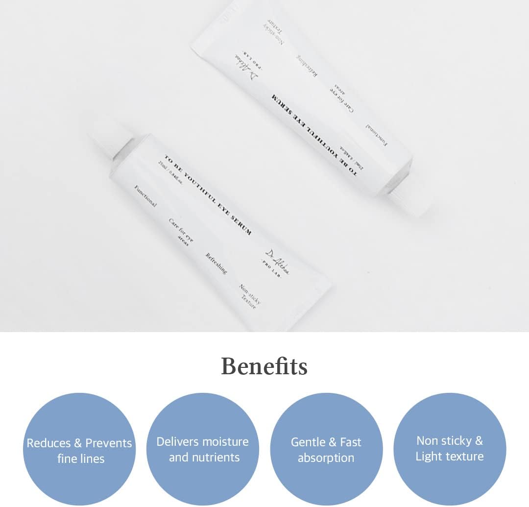 Dr.Althea To Be Youthfull Eye Serum - Face Treatment - Image 3
