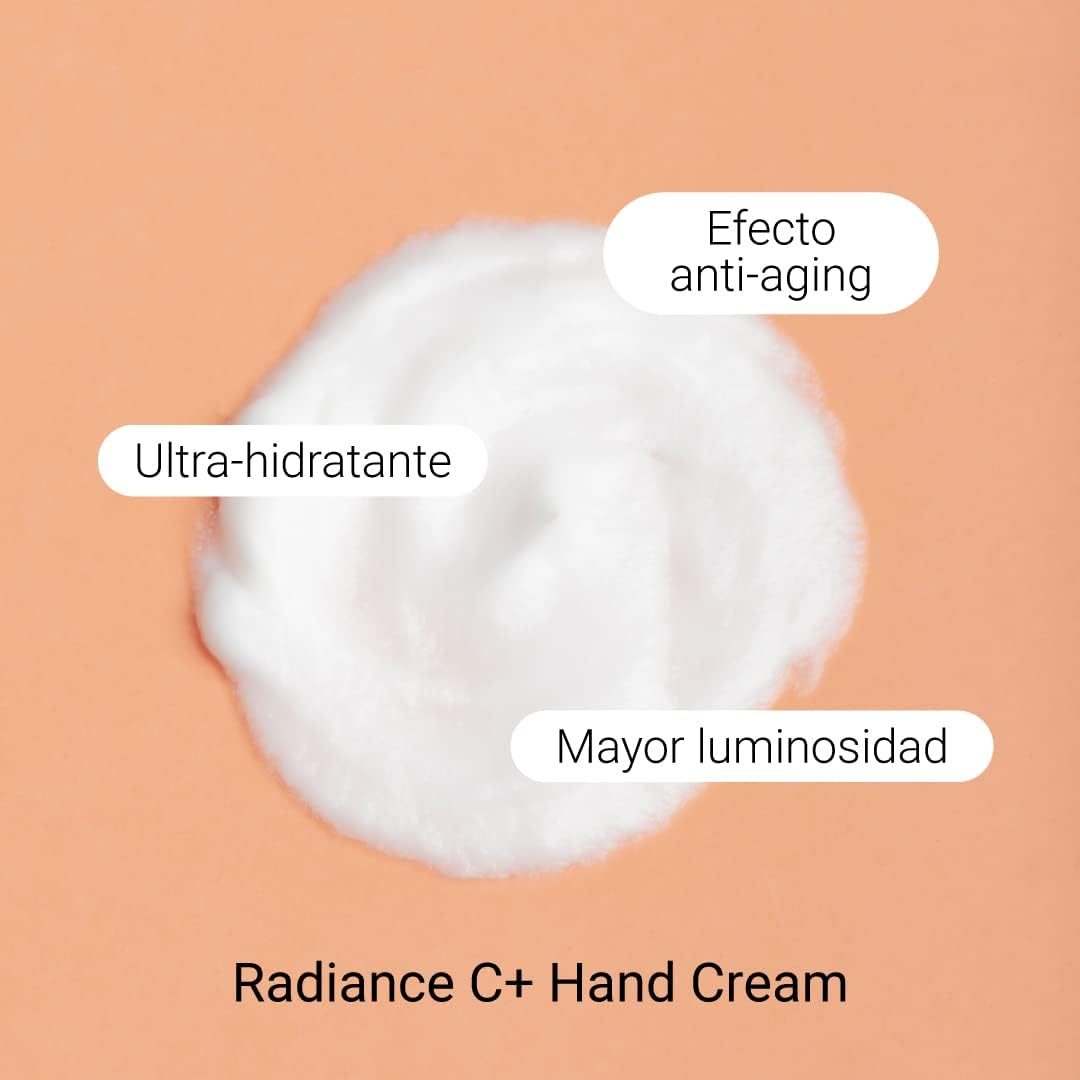 PFC Cosmetics Radiance C+ Hand Cream 75ml - Image 3