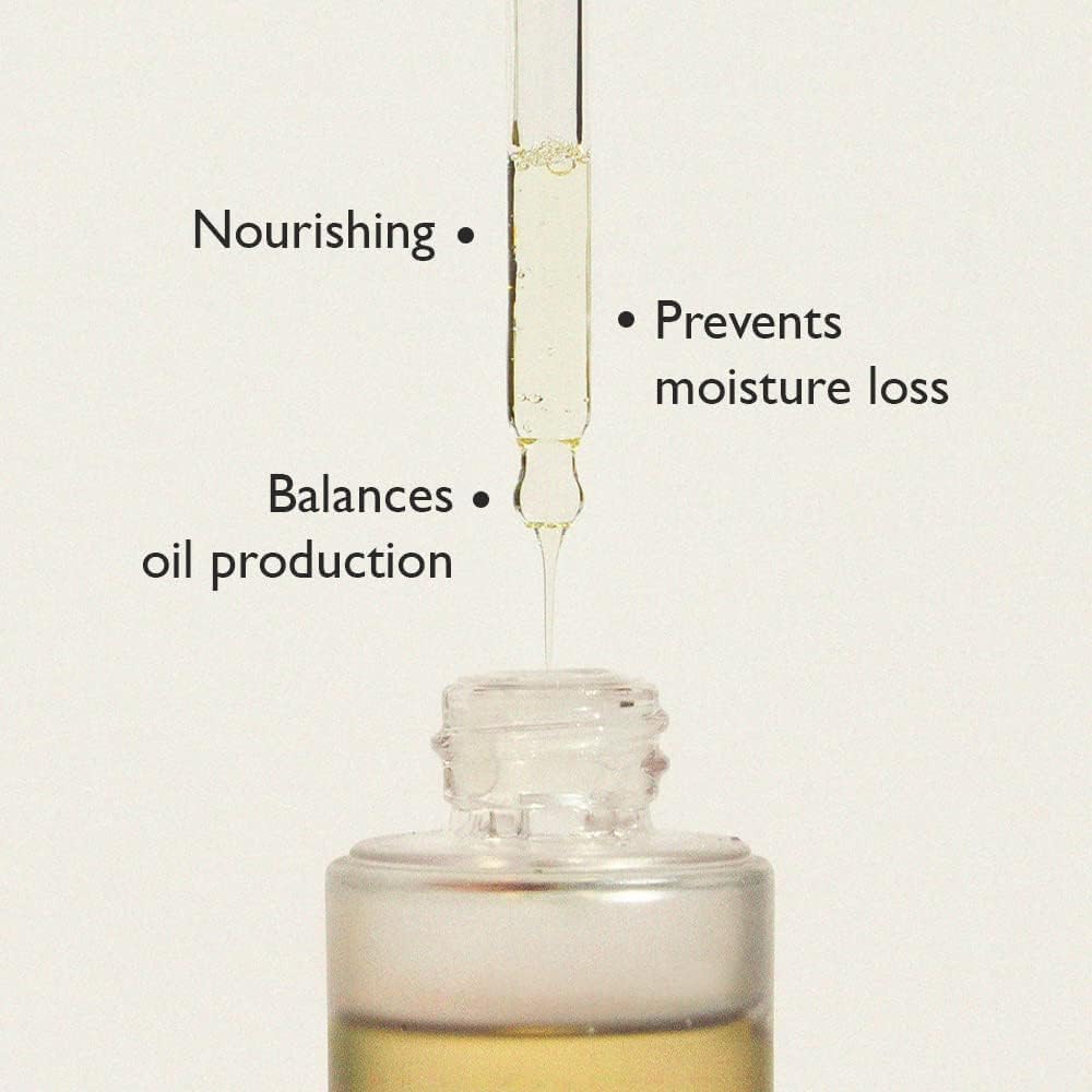 Haruharu Wonder Black Rice Facial Oil 30ml - 95% Natural, Vegan - Image 3