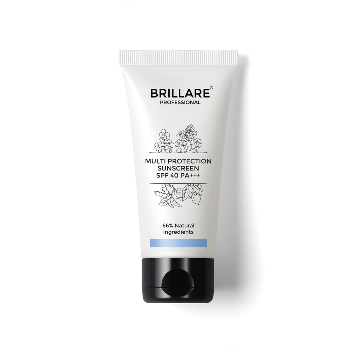 Brillaire Multiprotection Sunscreen SPF 40 Cream - 50g