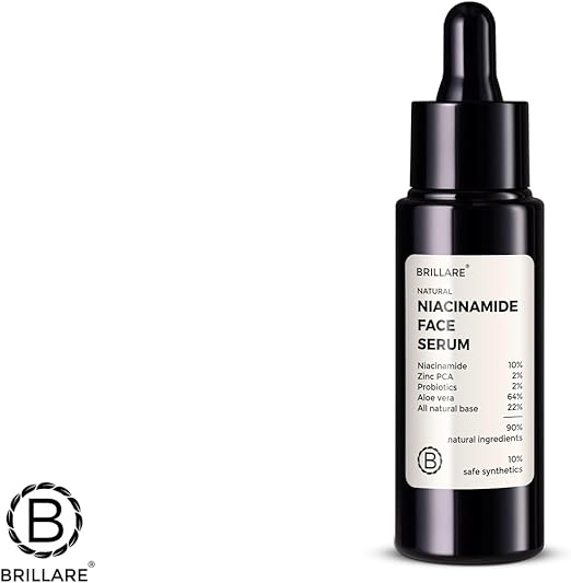 Brillaire Niacinamide Face Serum - Facial Treatment, 30ml - Image 4