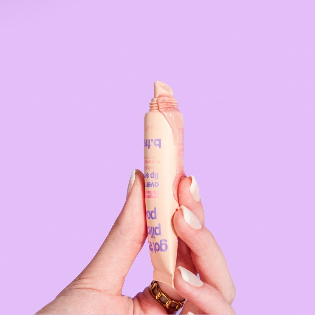 Bfresh Over Night Lip Serum with Shea & Murumuru Butters - 15ML - Image 5