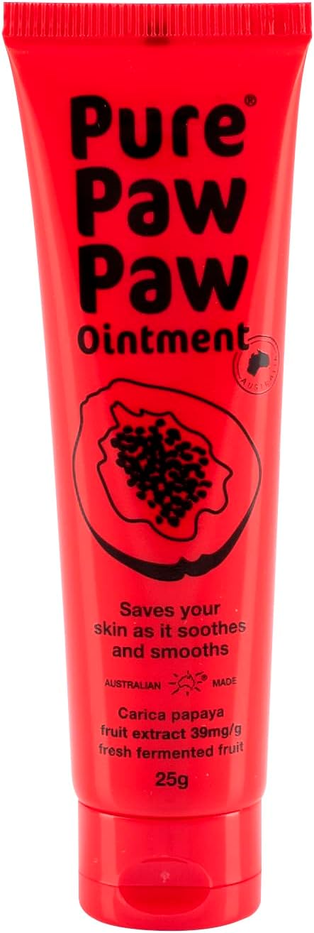 PURE PAW PAW OINT LIP BALM 25G
