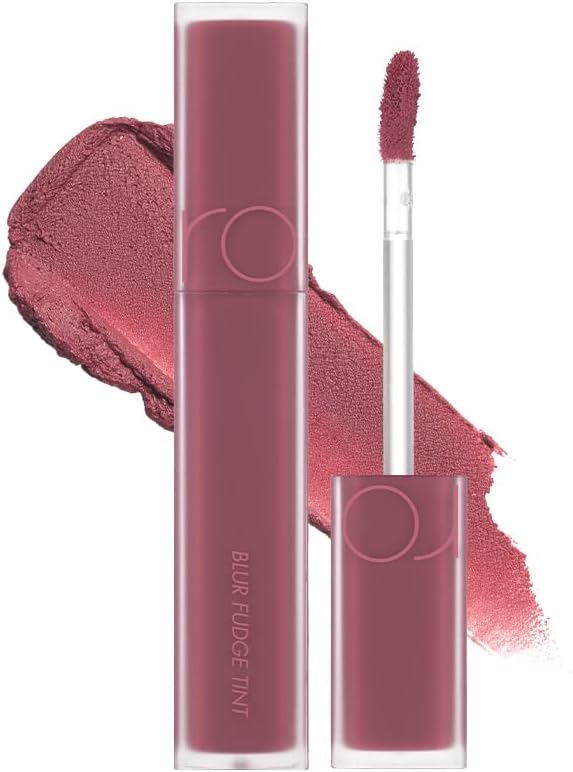 Rom&Nd Blur Fudge Tint 06 Mauvish - Colour Cosmetics