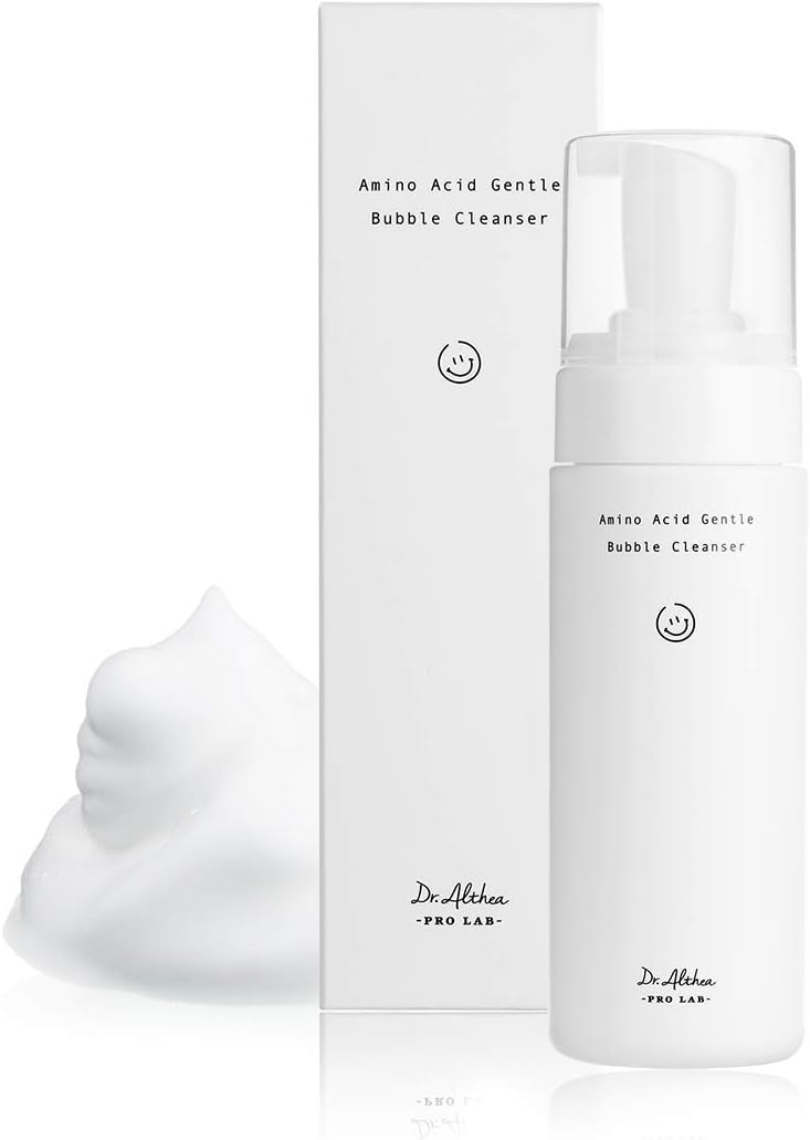 Dr.Althea Amino Acid Gentle Bubble Face Cleanser - 150ml - Image 2