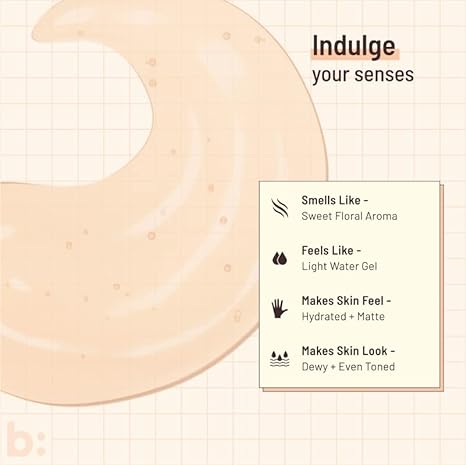 Biocule Oil Clear Clarifying Serum with Oil Control & Pore Tightening - Face Serum for Oily Skin - Image 6