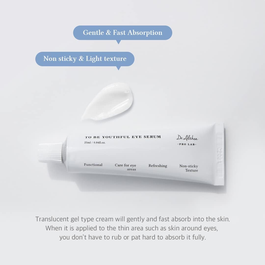 Dr.Althea To Be Youthfull Eye Serum - Face Treatment - Image 6