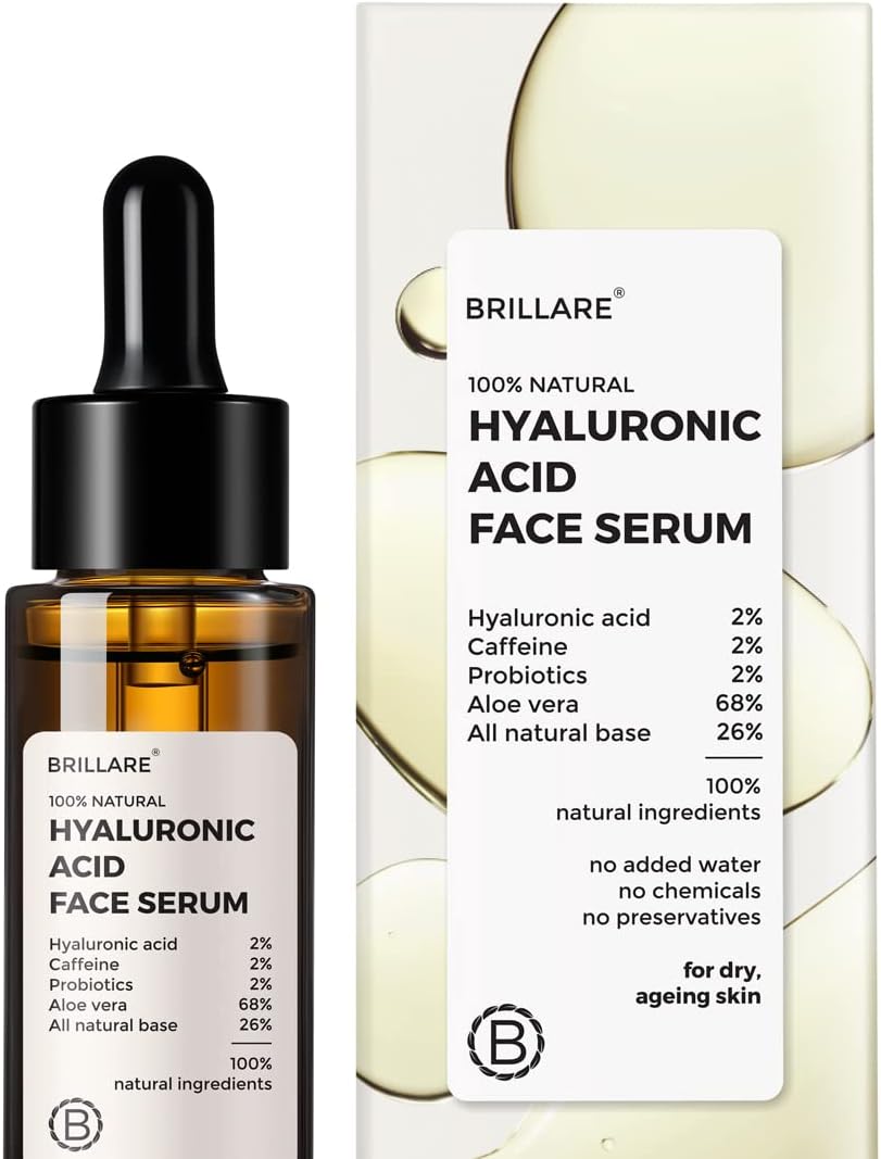 Brillaire Hyaluronic Acid Face Serum 30ml