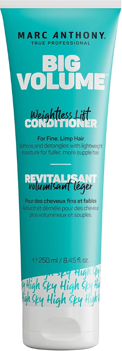 Marc Anthony Dream Big Volume Thickening Conditioner - 250ml