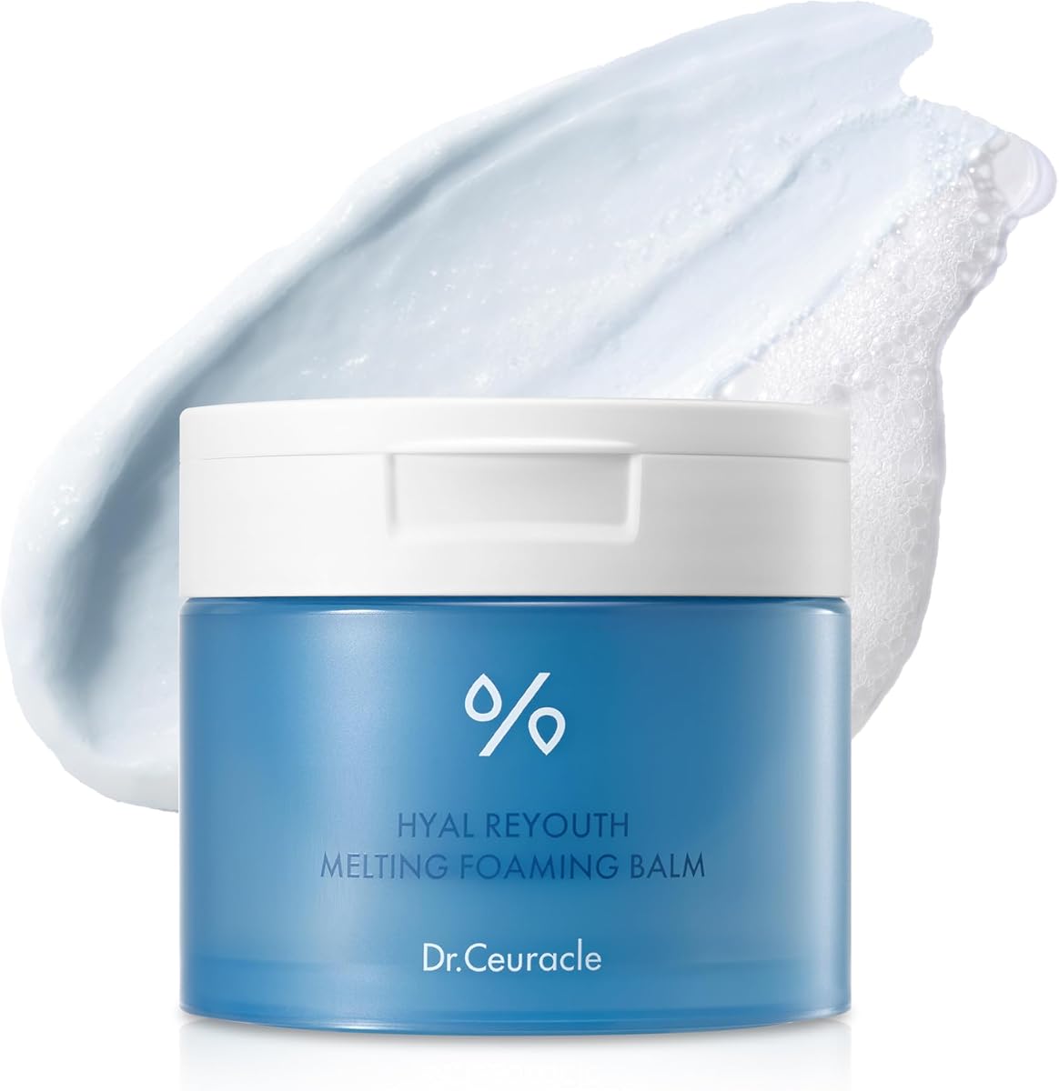 Dr.Ceuracle Hyal Reyouth Melting Foaming Balm - 100ml Face Cleanser
