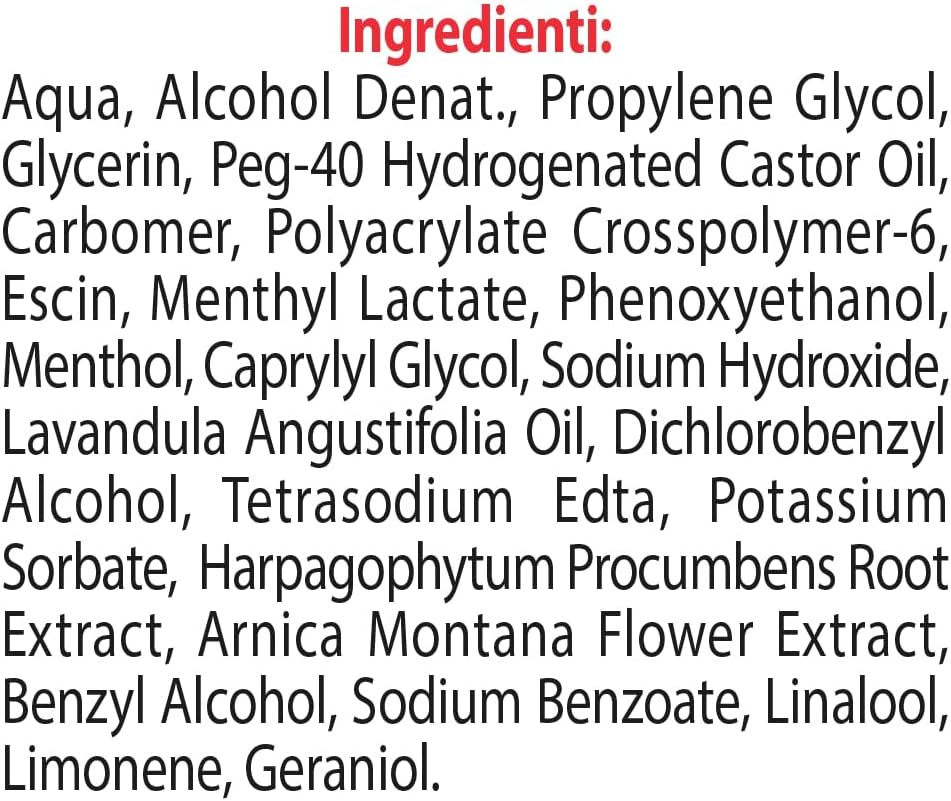 Esi No-Dol Traumgel - Body Care Gel, 50g - Image 4