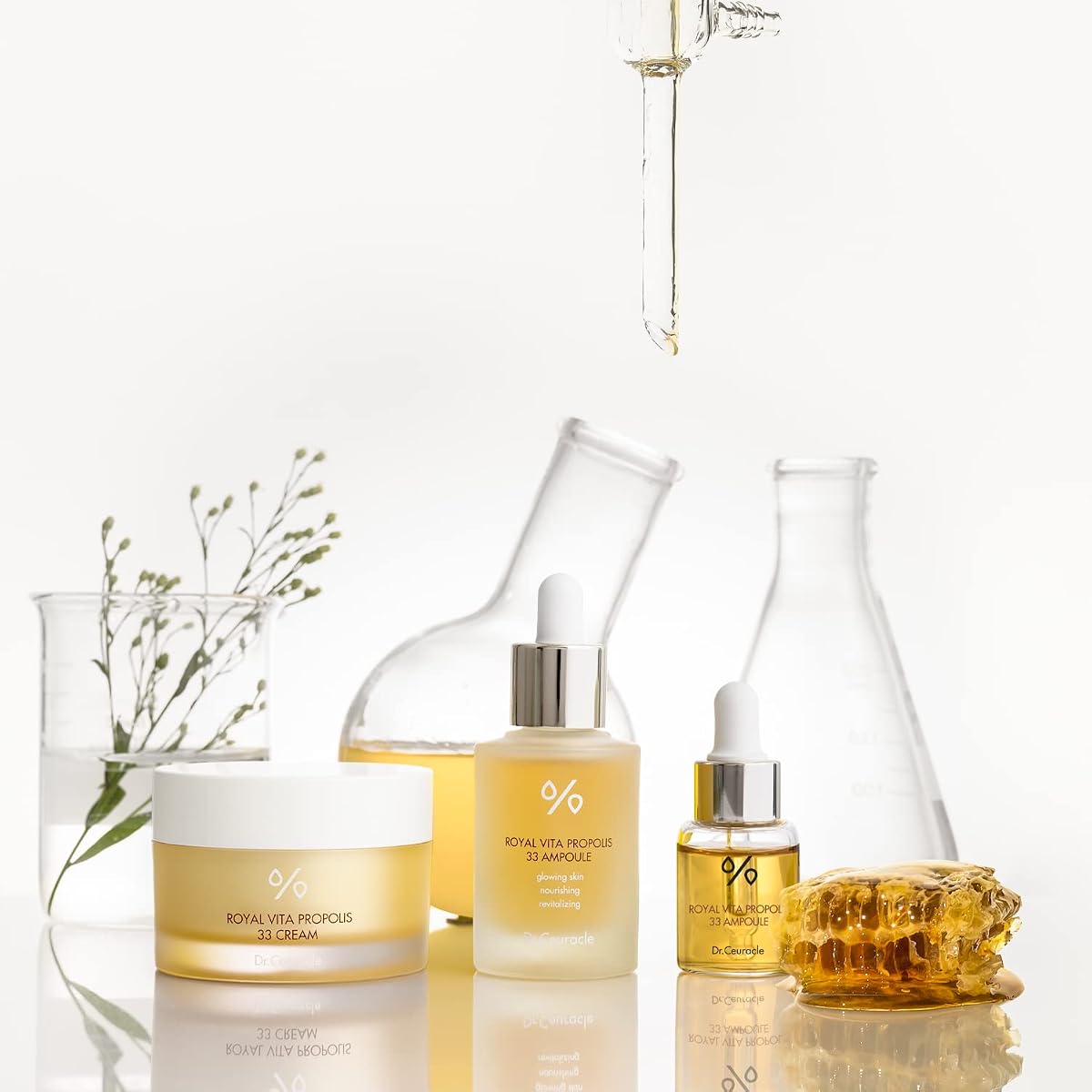 Dr.Ceuracle Face Moisturiser with Propolis Extract - 50g - Image 5