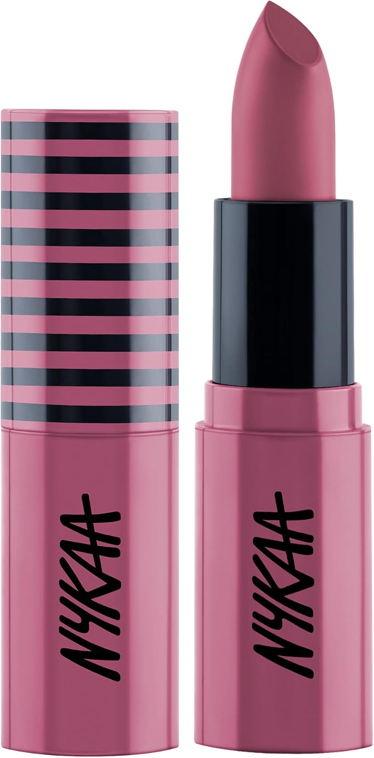 Nykaa So Creme! Creamy Matte Lipstick - Traffic Jammin' - Image 8