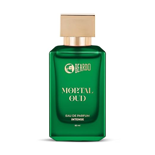 Beardo Mortal Oud Perfume EDP - 80ml Fragrance