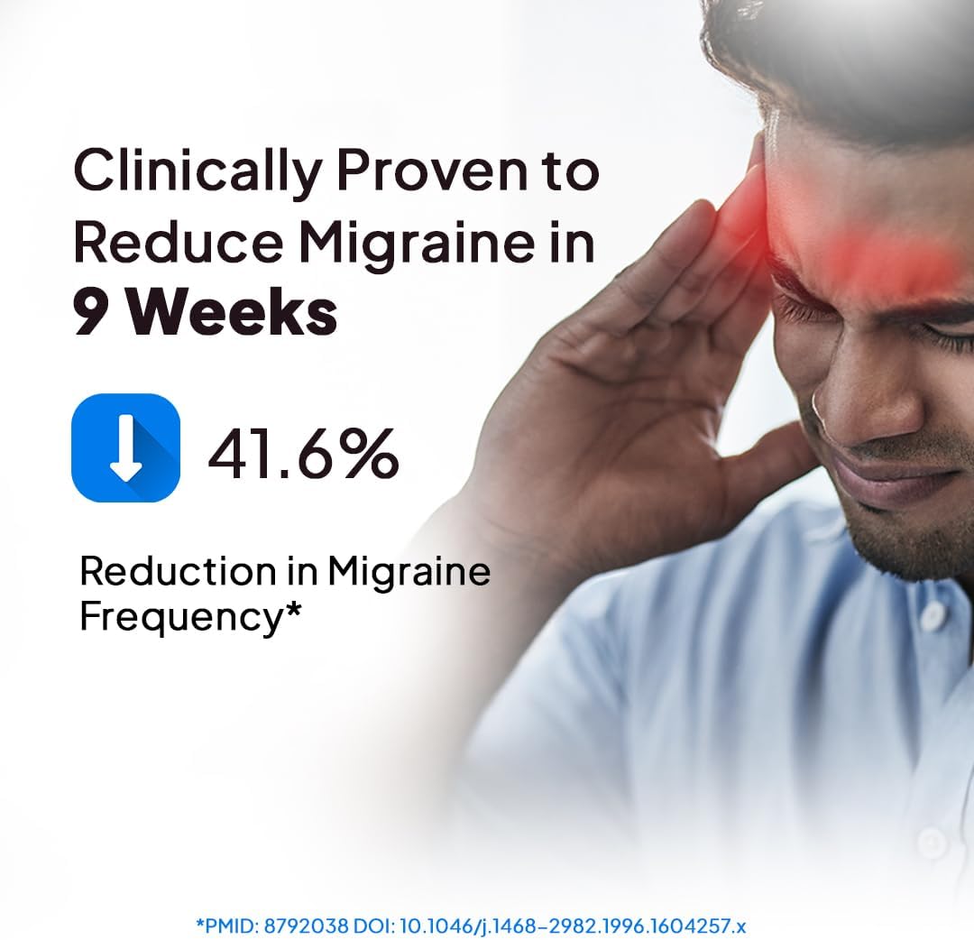 Miduty Chelated Magnesium Bisglycinate with Vitamin B6 - High Absorption 60 Veg Capsules - Image 6