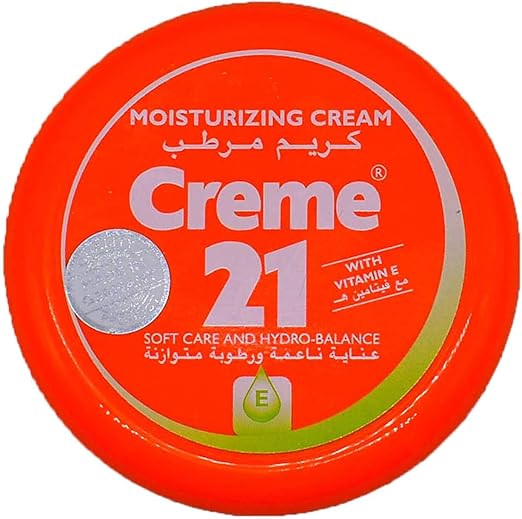 Creme21 Moisturizing Cream - Face Moisturiser, 150ml