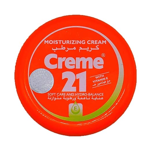Creme21 Moisturizing Cream for Face - 50ml