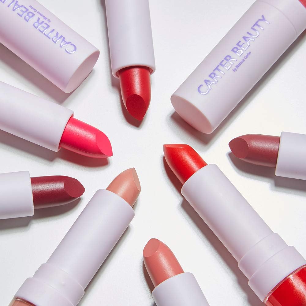Carter Beauty Word Of Mouth Lipstick, Bey - 4.8g - Image 5