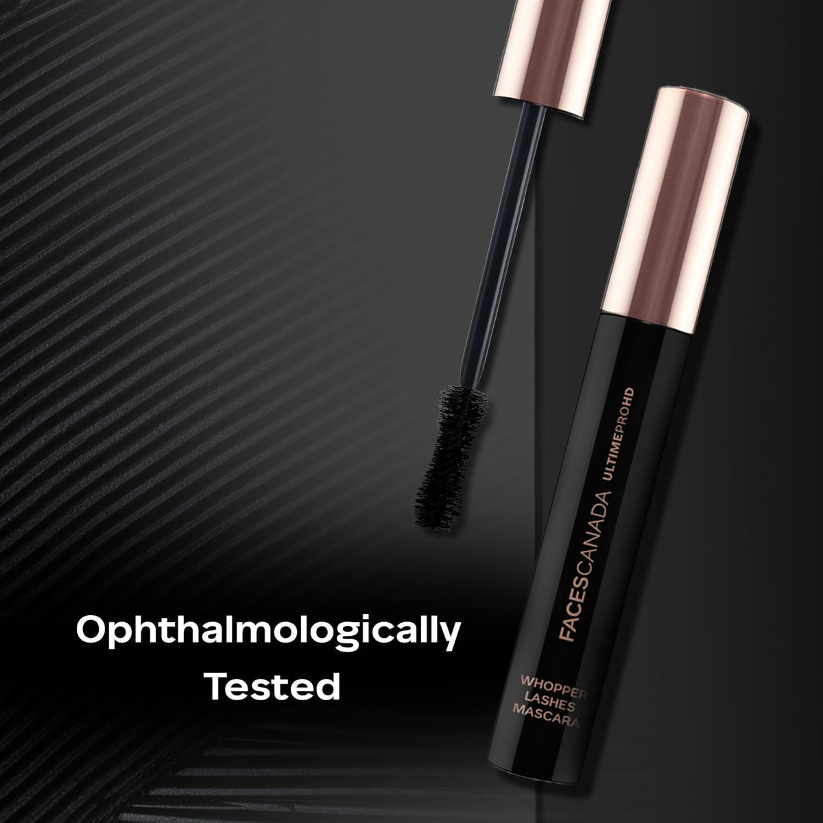 Faces Canada Ultime Pro HD Whopper Lashes Mascara Black - 13.5g - Image 5