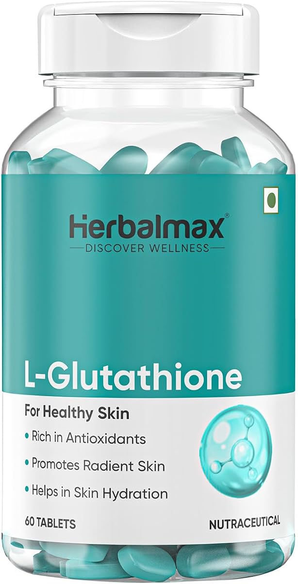 Shop Now Herbal Max L-Glutathione Tablets