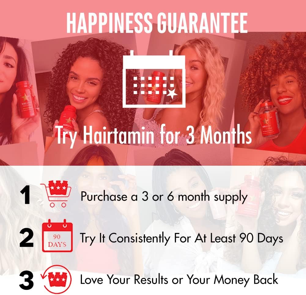 Hairtamin Scalp Serum - Natural Hair Growth Formula, 60ml - Image 5