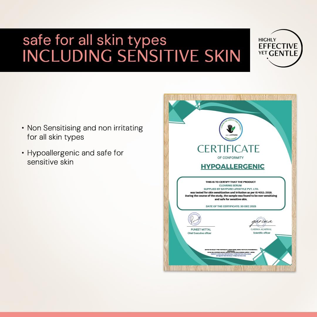 Deconstruct Clearing Serum - 5% Niacinamide & 2% Alpha Arbutin - 20ml - Image 7