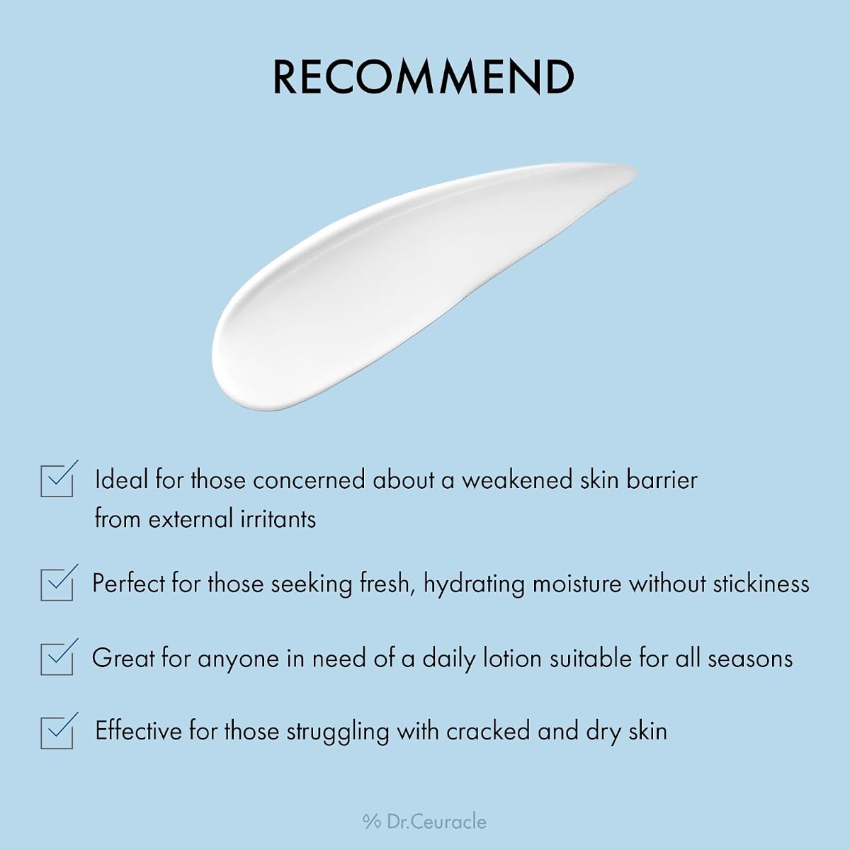 Dr.Ceuracle Pro Balance Biotics Face Moisturizer with Biomimetic Water - 100ml - Image 5