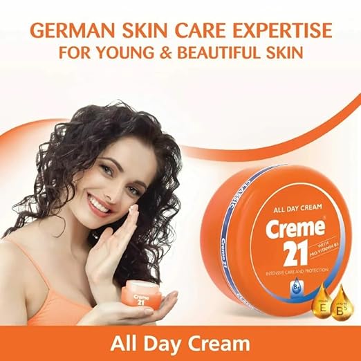 Creme21 Moisturizing Cream for Face - 50ml - Image 4